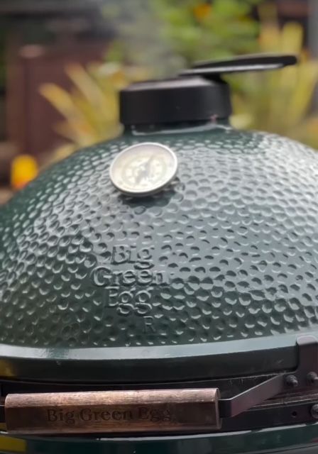 Big Green Egg