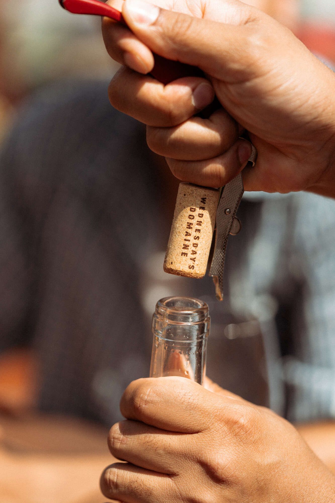 The Wednesday Wine Edit at The Lass O' Richmond Hill